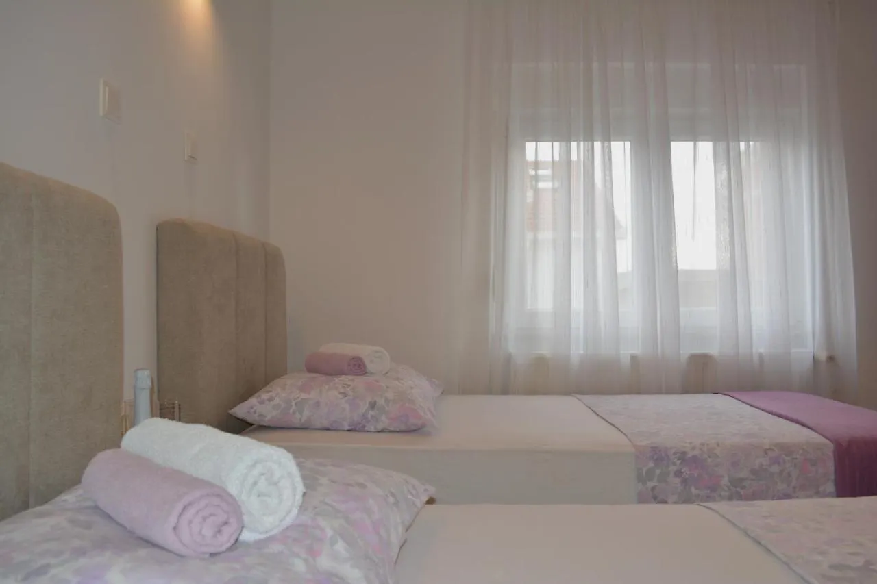 Apartments Curic Trogir Chorvatsko