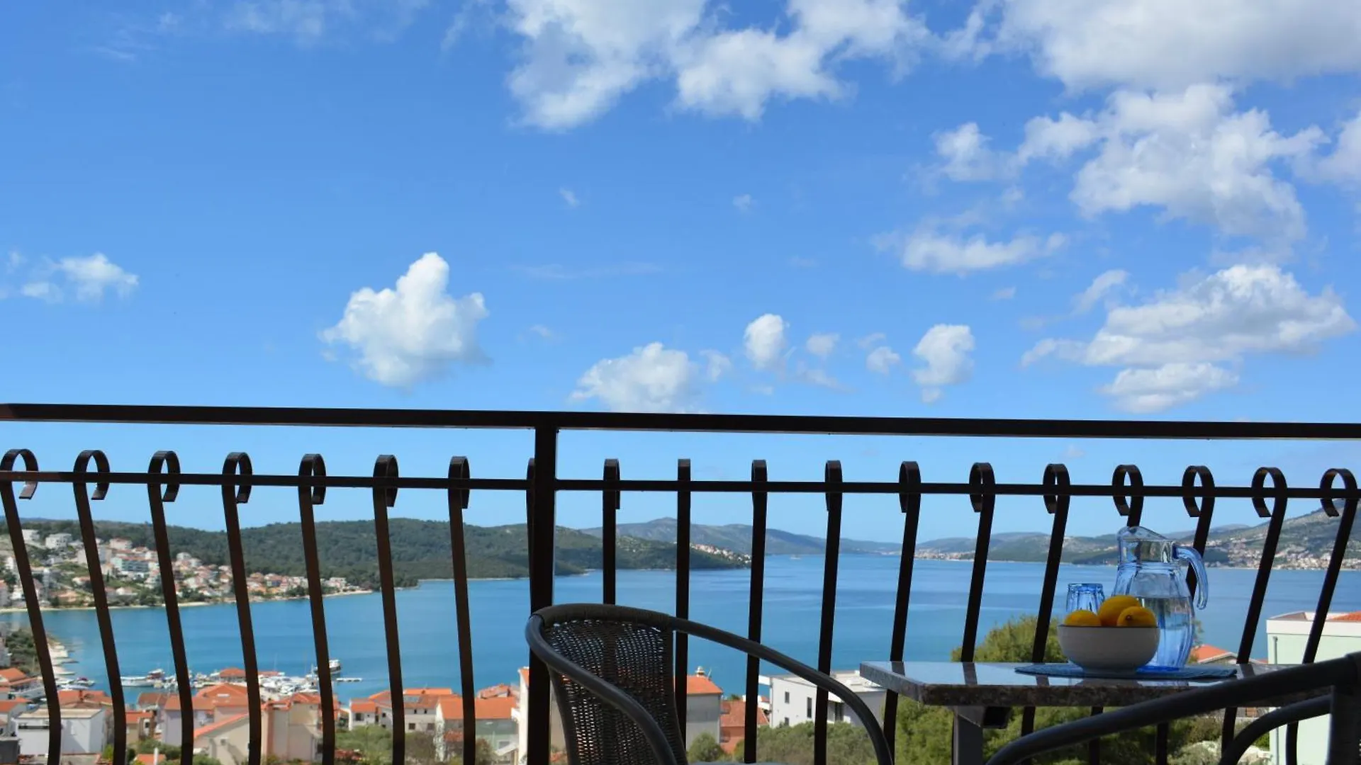 Apartments Curic Trogir Chorvatsko