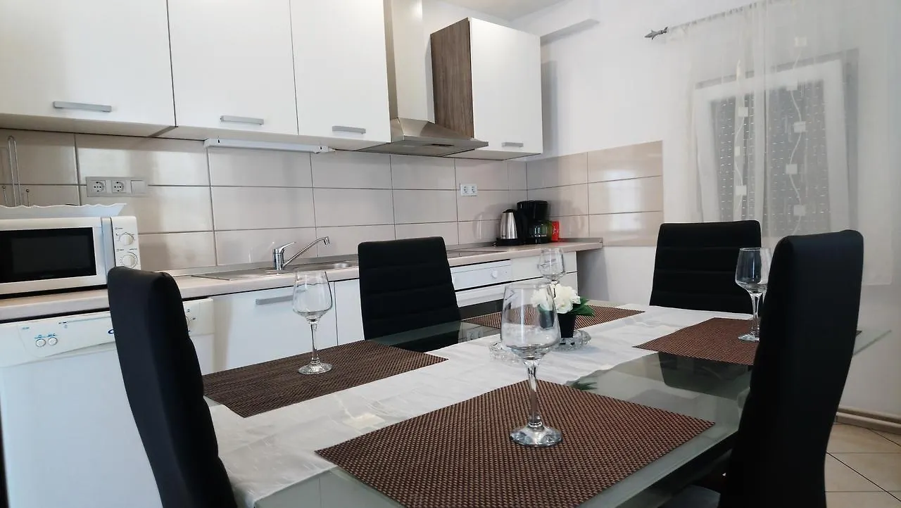 Apartments Curic Trogir
