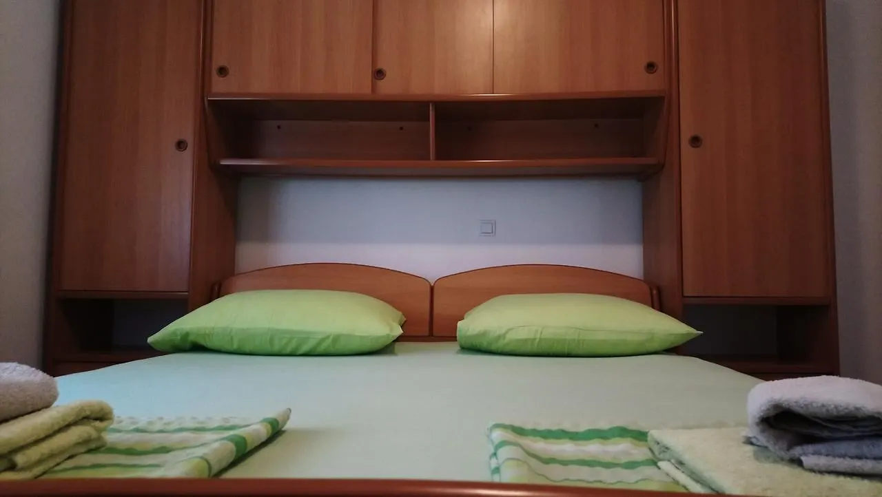 Apartments Curic Trogir