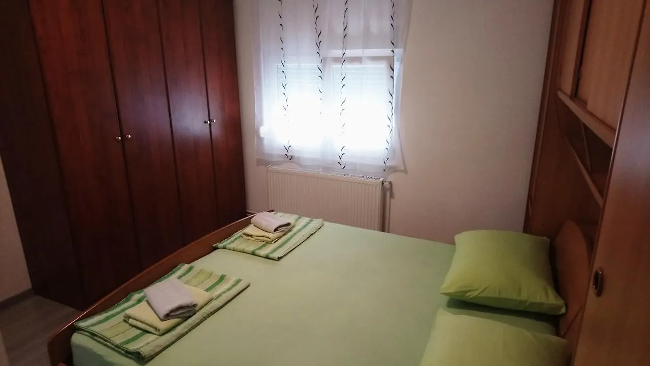 Apartments Curic Trogir