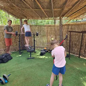  Camping Mia Kroatië