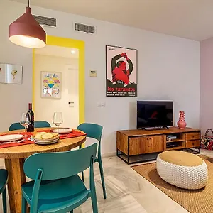  Appartement Carmen De Triana Spanje