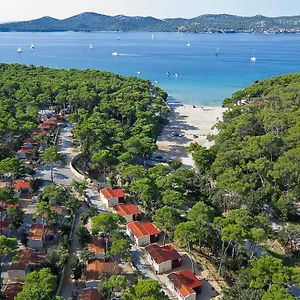 **** Camping Park Soline Mobile Homes Kroatië