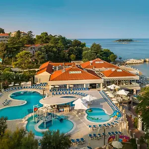  Appartement Maistra Select Belvedere Kroatië