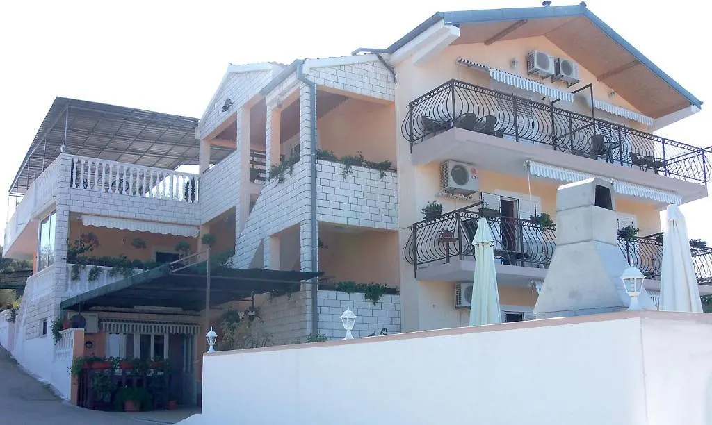 טרוגיר Apartments Curic
