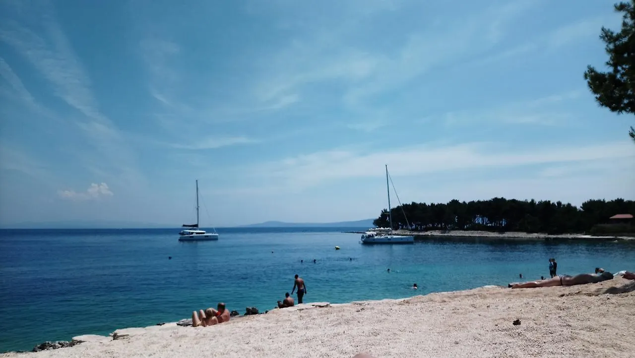 Apartments Curic Trogir