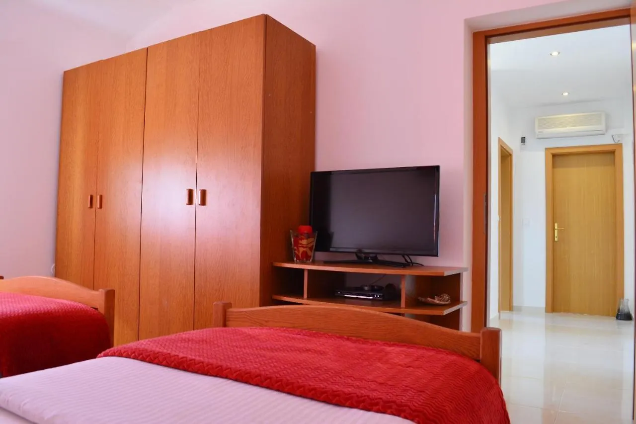 Apartments Curic Trogir Horvátország