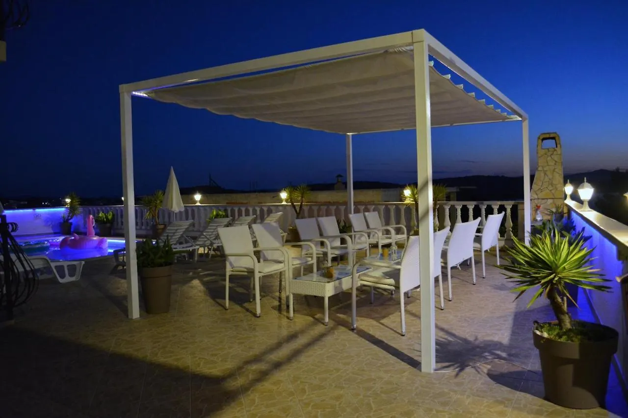 Apartments Curic Trogir Croatia