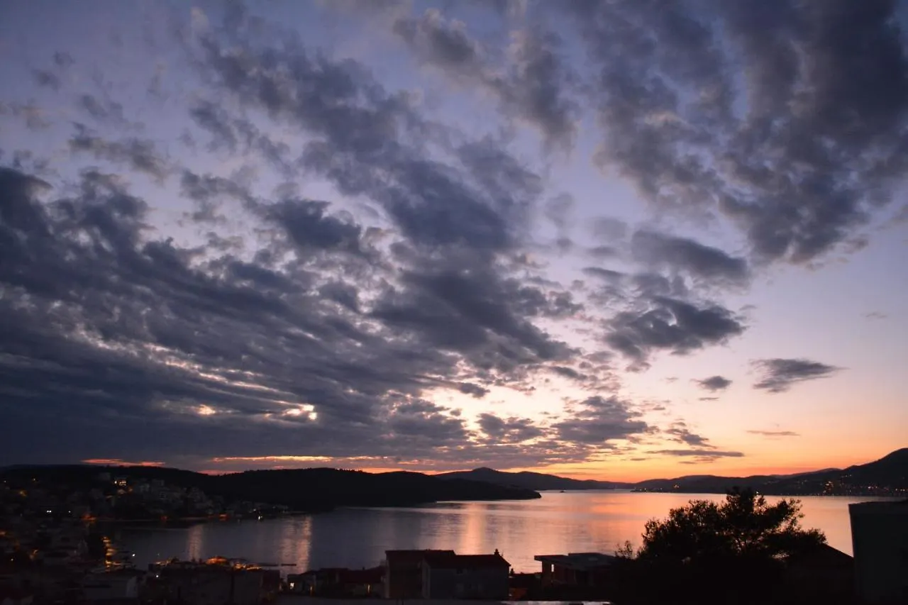 Apartments Curic Trogir Croatia
