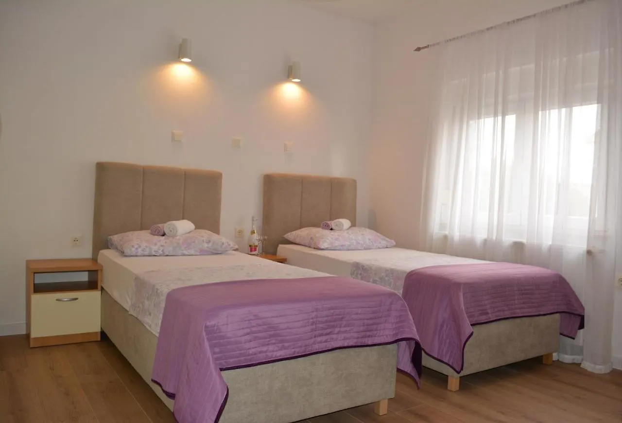 Apartments Curic Trogir Croatia