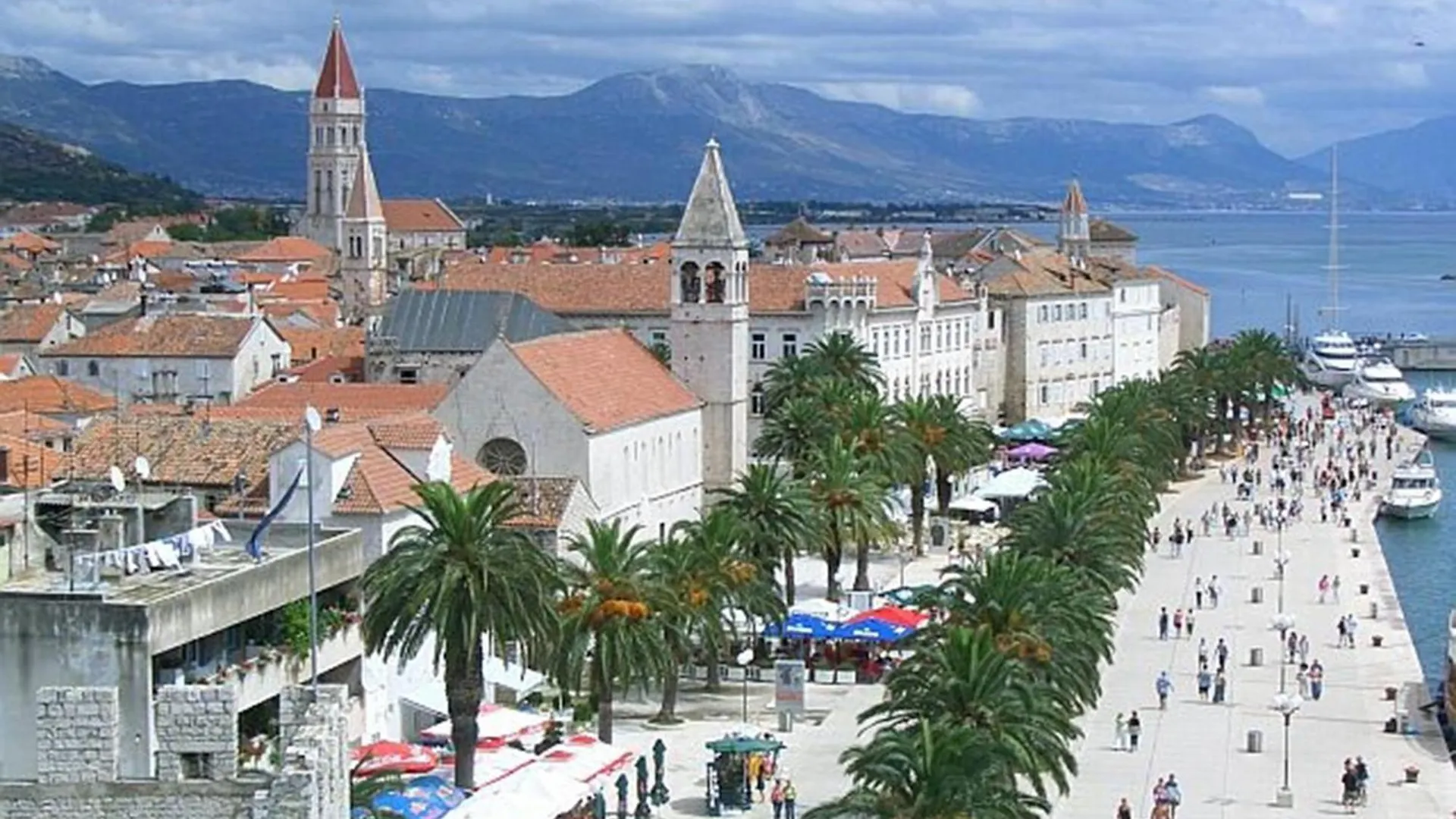 Apartments Curic Trogir