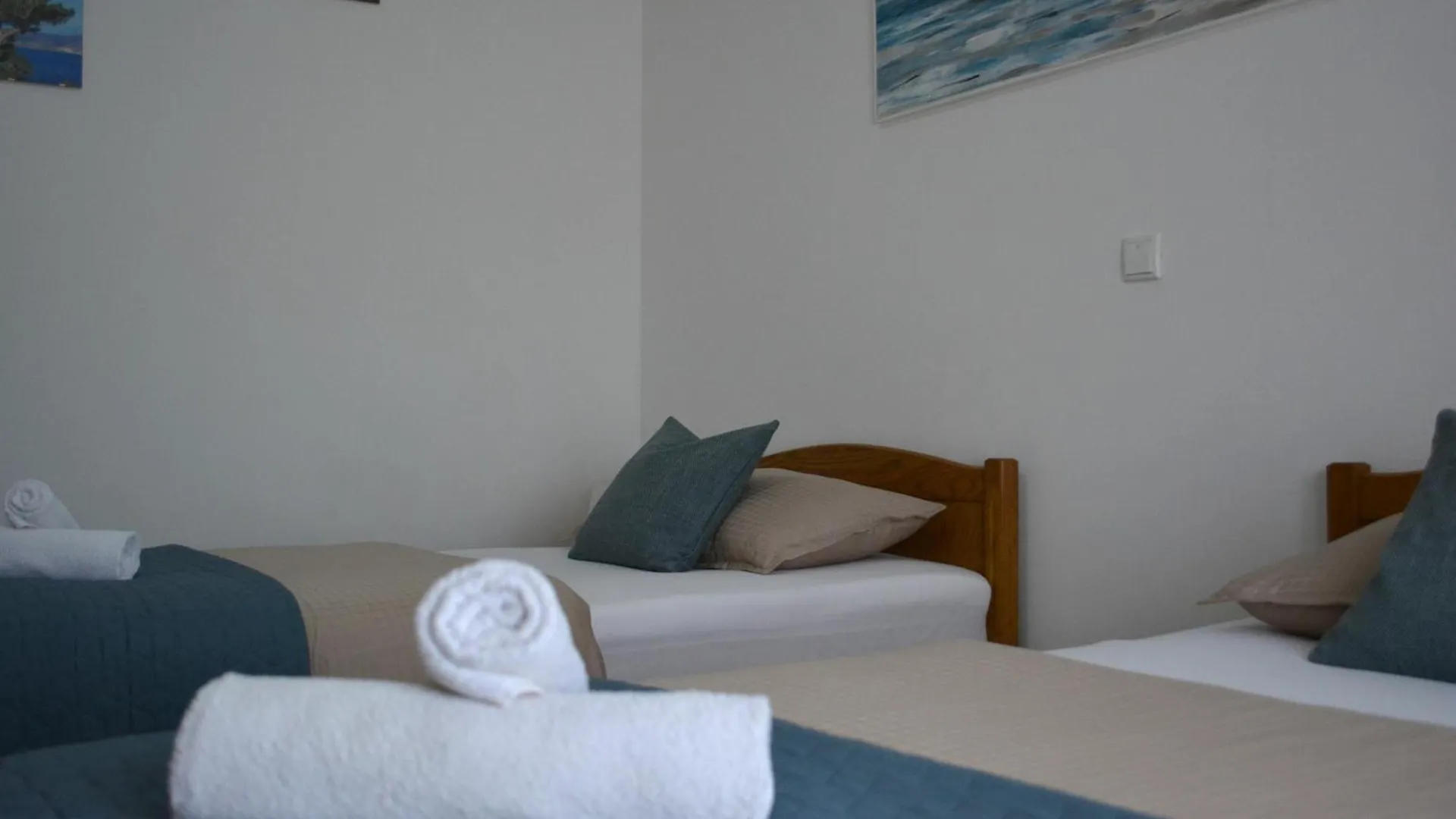 Apartments Curic Trogir 0*,  Croatia