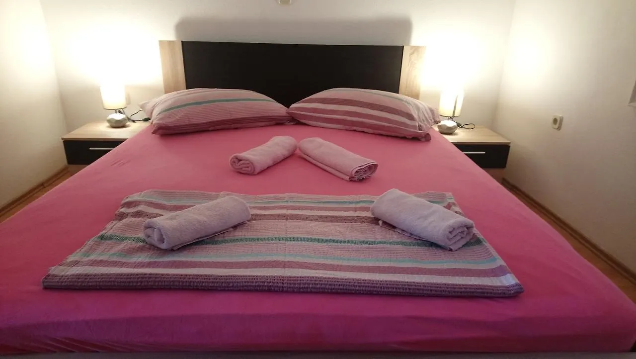 Apartments Curic Trogir Croatia